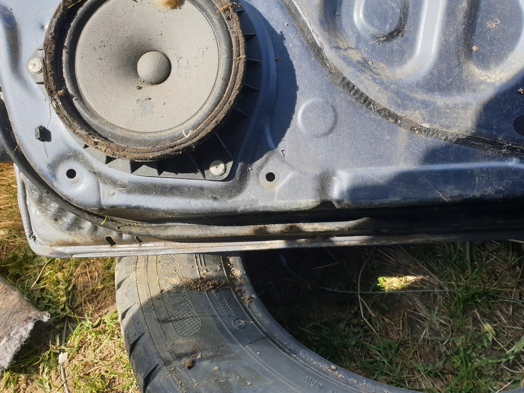 фото №9, Toyota corolla verso дверь правый перед правое