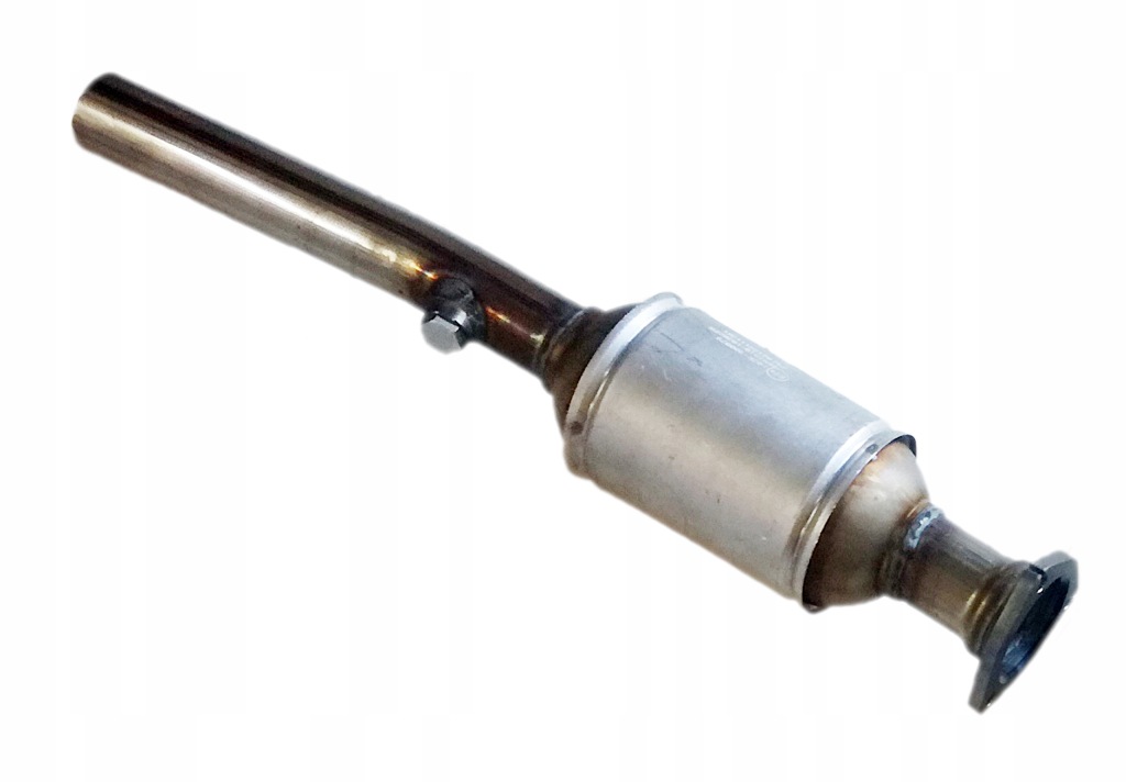 фото №1, Vw volkswagen golf iv 1.4 1.6 - катализатор