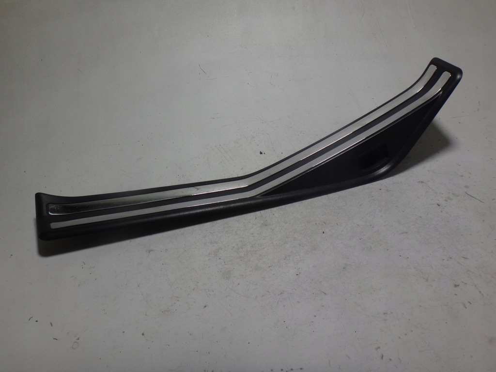 фото №1, Молдинг поріг ліва задня bmw e46 sedan