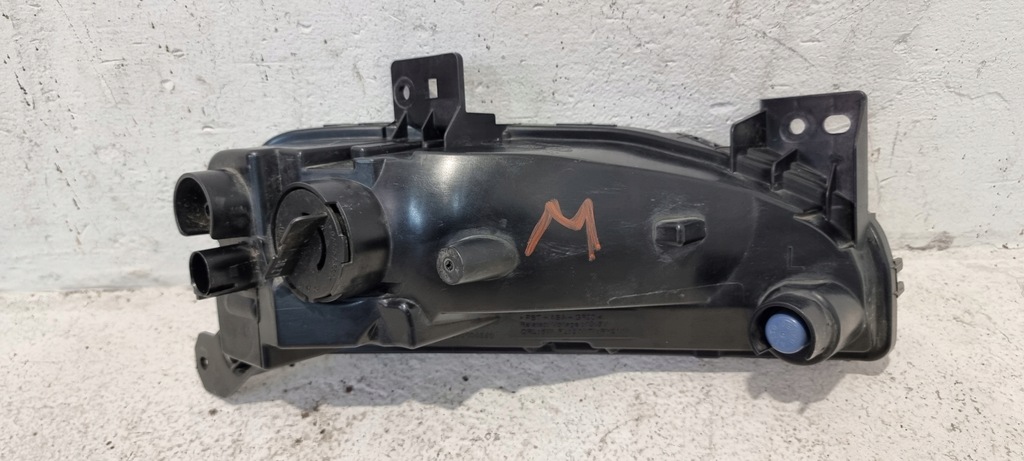 фото №6, Противотуманная фара led drl volkswagen t-roc 17-21