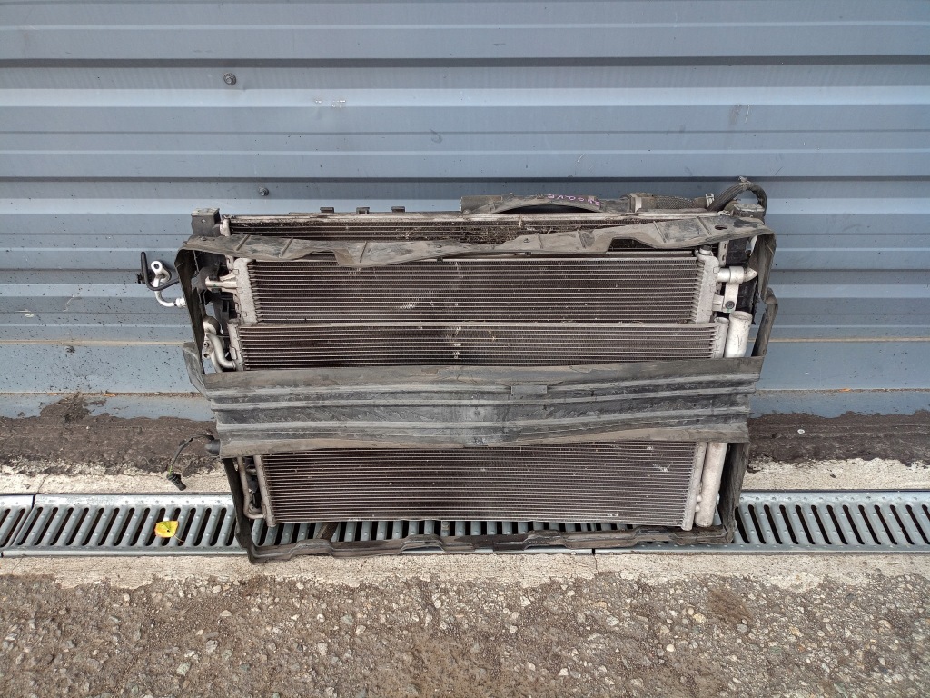 Бампер pdc капот крила лампи ремінь перед range rover evoque ii l551 r-dyn в Україні