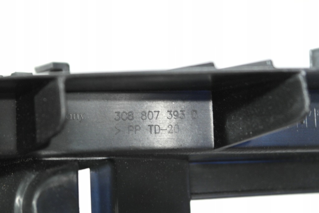 фото №2, Vw cc lift напрямна бампера лівий задня 3c8807393d