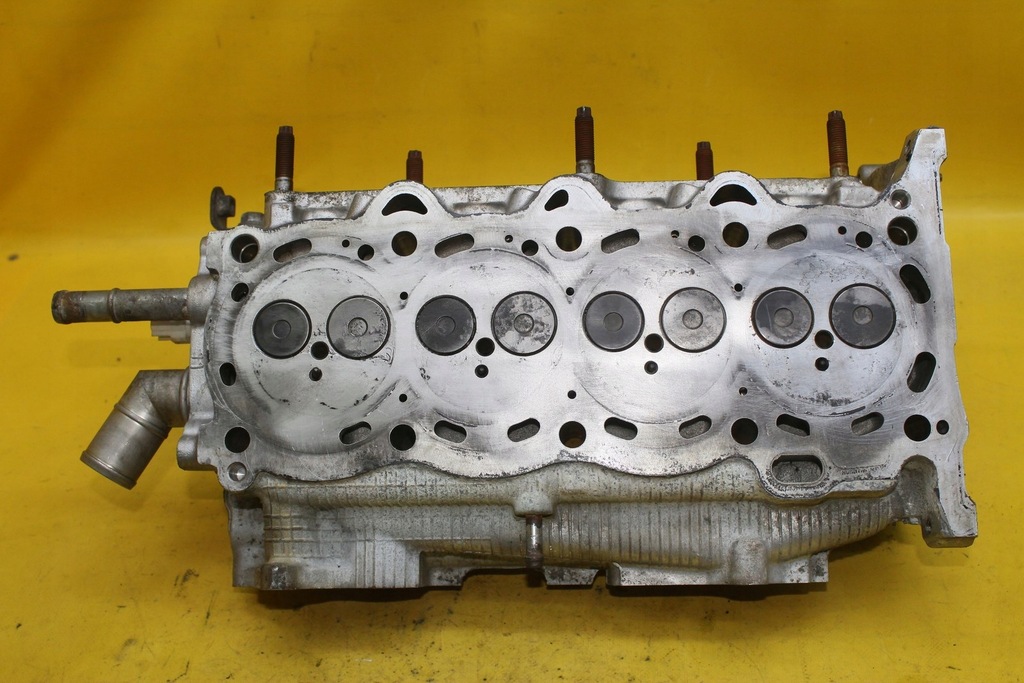 фото №12, Головка двигателя toyota auris corolla 1nd 1.4 d