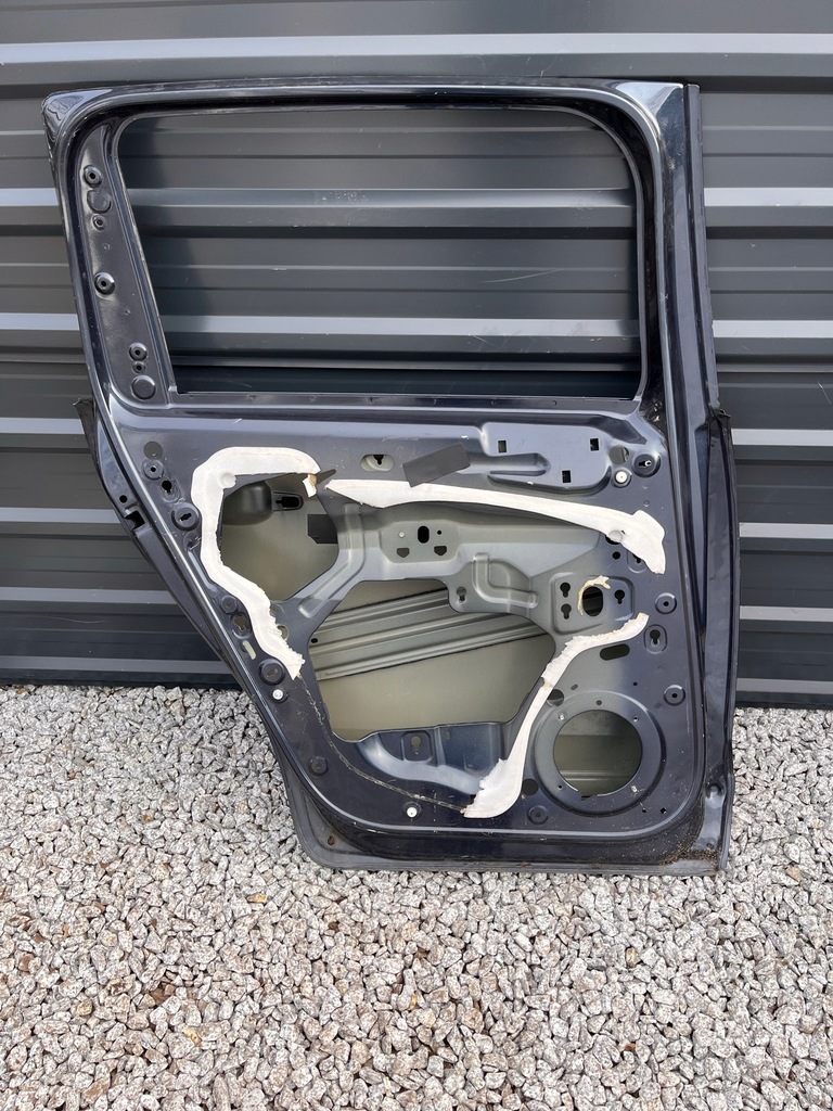 фото №5, Peugeot 5008 i 1 09-17r дверь левая задние левый задняя