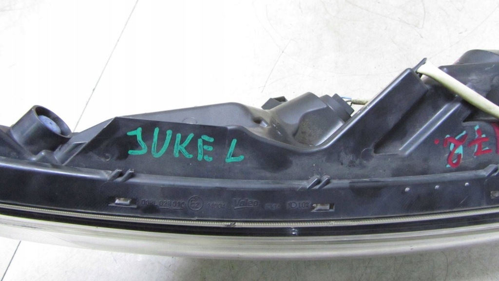 Nissan juke f15 рестайлинг  фара led drl левая левый перед 26125bv80a Недорого