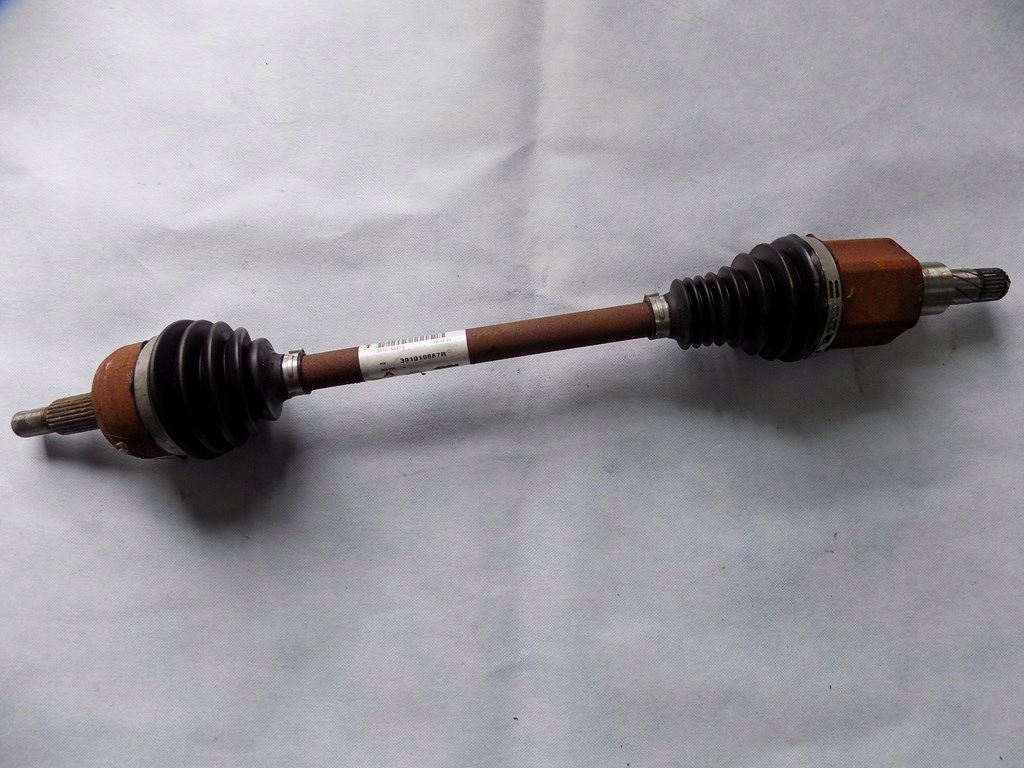 фото №1, Dw duster 2 приводной вал левая dsg 391019887r