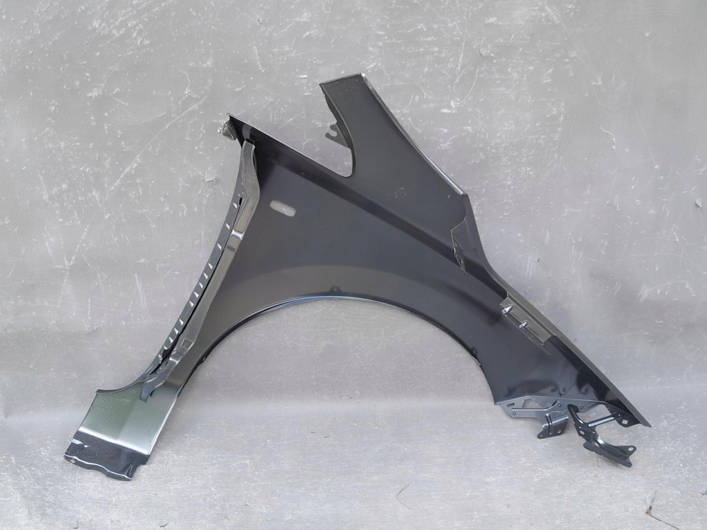 фото №9, Nissan leaf i 13-17 крила перед передній лівий oryg