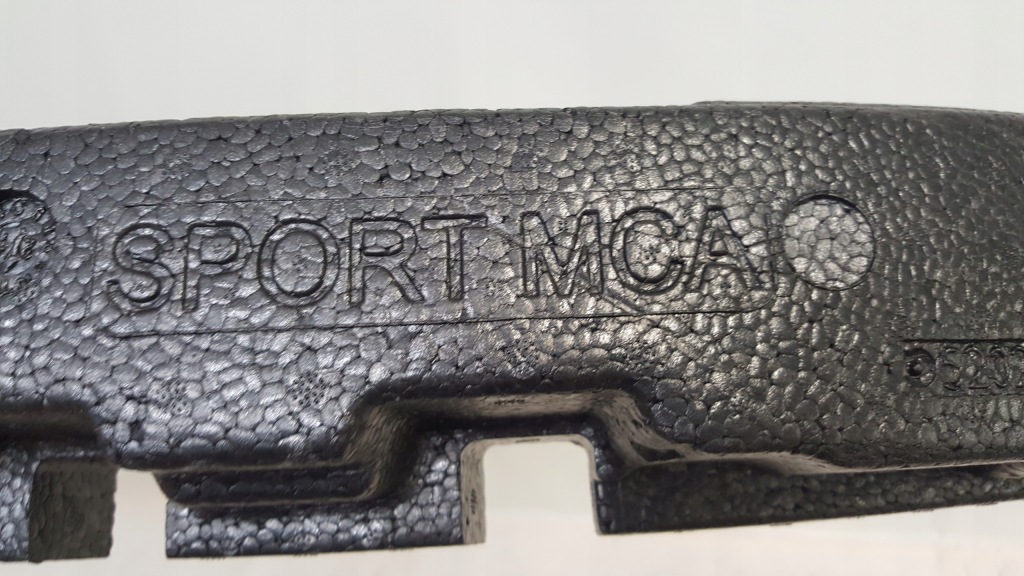 фото №8, Fiat 500 sport lift абсорбер бампера перед 14-16r