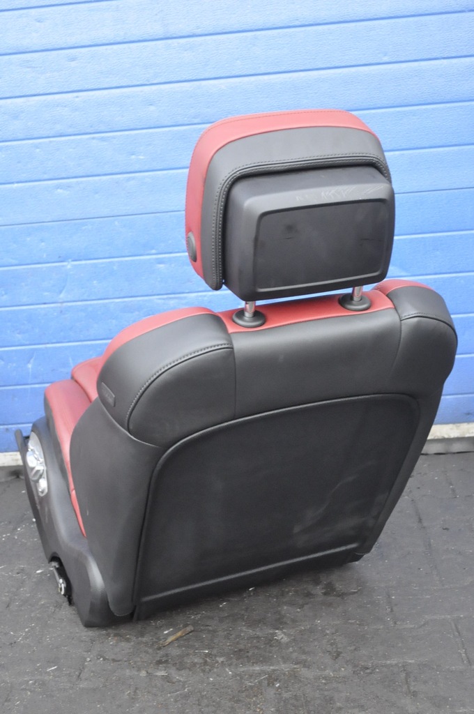 фото №6, Porsche macan gts сиденья заднее сиденье кожа подогрев elekt