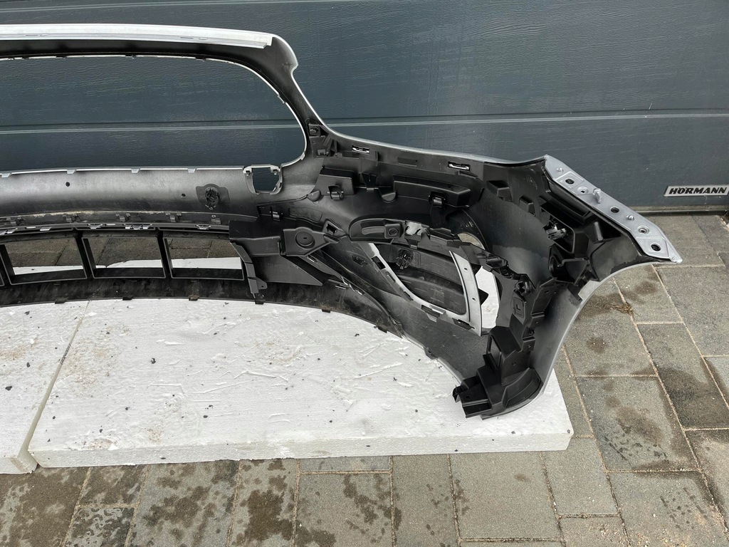 фото №12, Бампер перед передній mercedes 213 lift amg w213