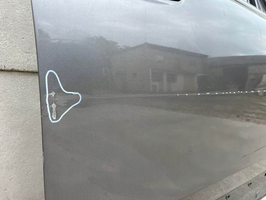 фото №12, Дверь mercedes glb x247 w247 перед правый