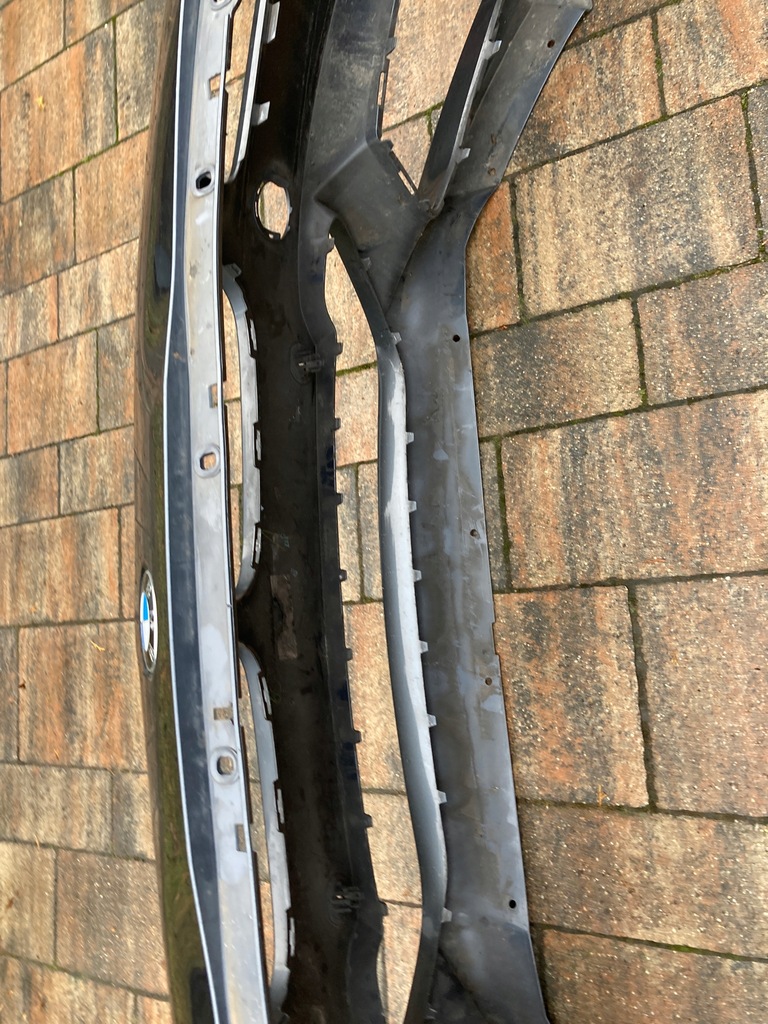 фото №12, Бампер перед передний bmw 2 f45 f46 m-pakiet b45