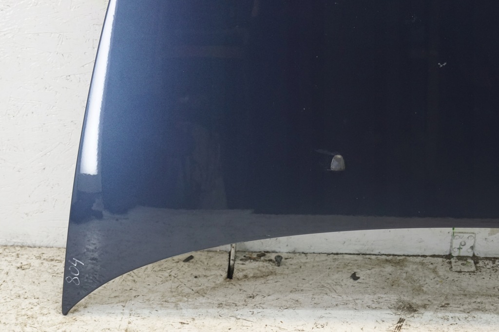 фото №9, Капот крышка двигателя перед volvo v50