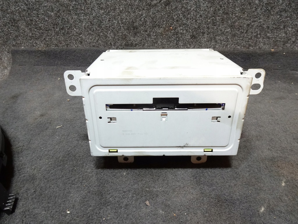 фото №1, Opel insignia радио 13315944