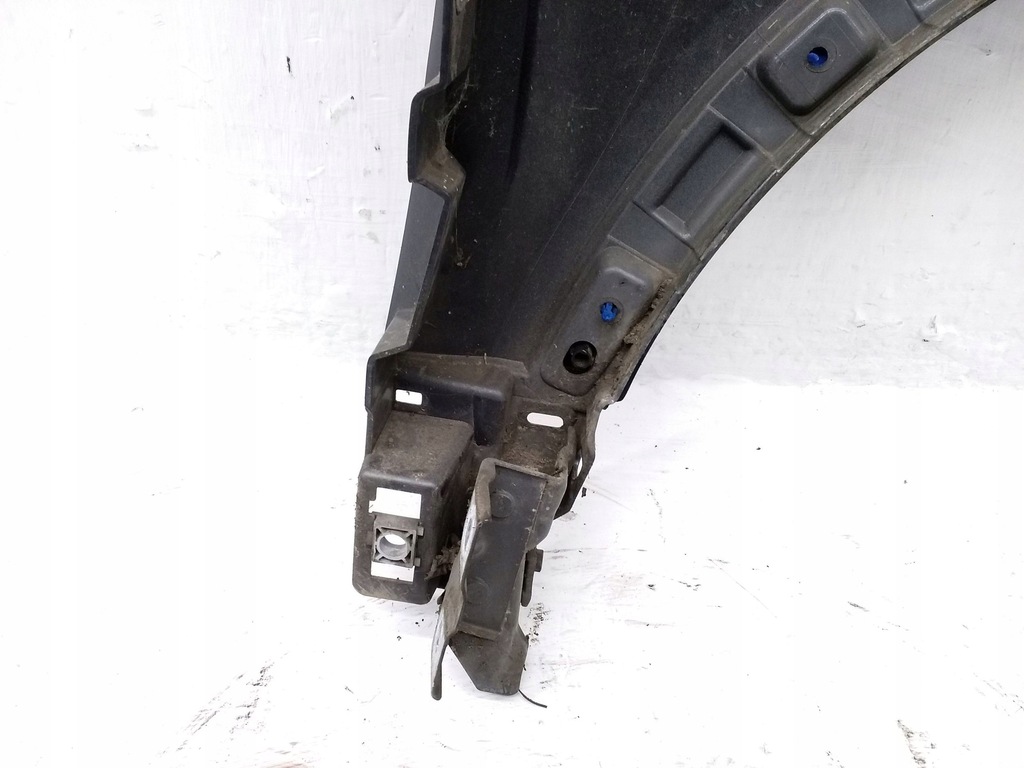 фото №5, Крыло левая сторона land rover range rover evoque l538