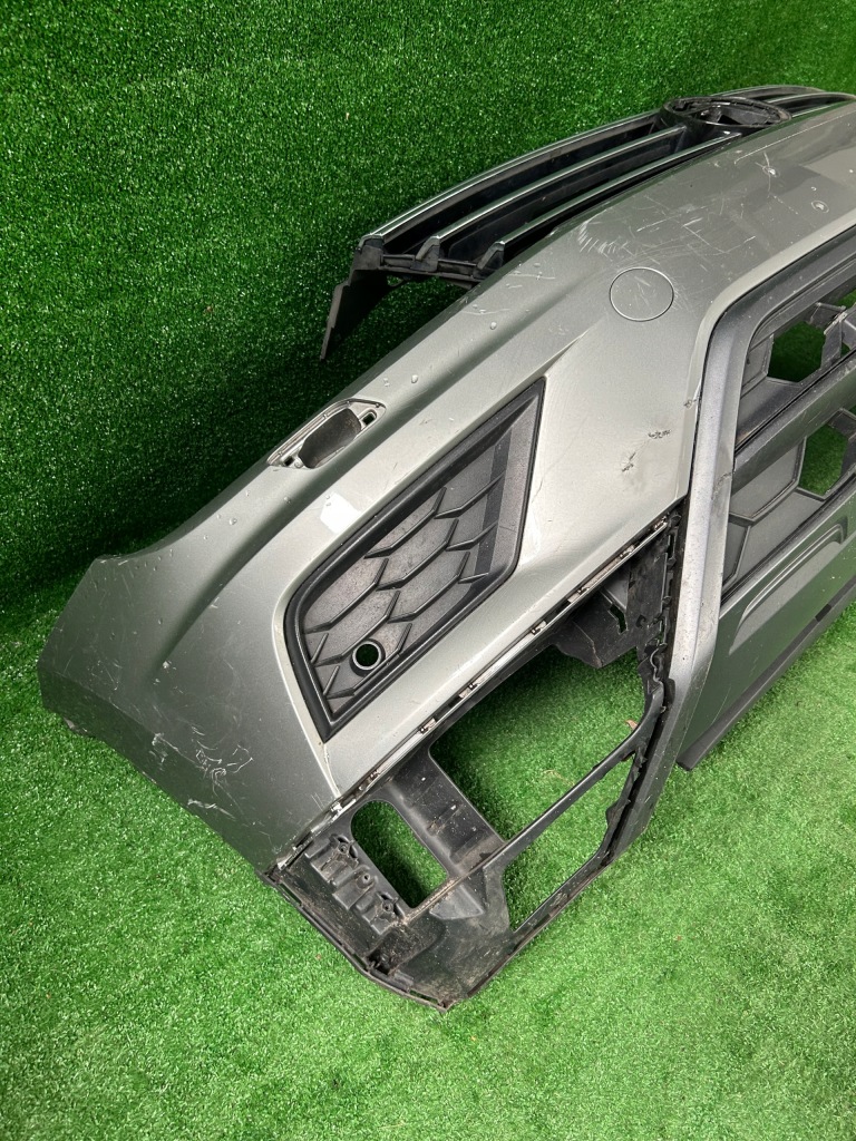 фото №10, Vw tiguan 2 ii cross 5na 16- бампер перед передний