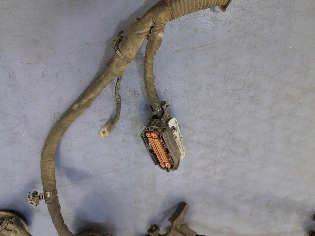 фото №12, Hyundai i30 ii 1.6 crdi жгут электропроводка двигателя