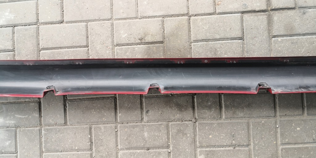 фото №8, Молдинг поріг захист ліва накладка поріг поріг dodge charger 2011-2014