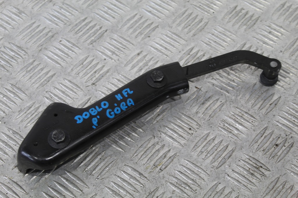 фото №1, Ролик дверь раздвижных fiat doblo ii 2 lift