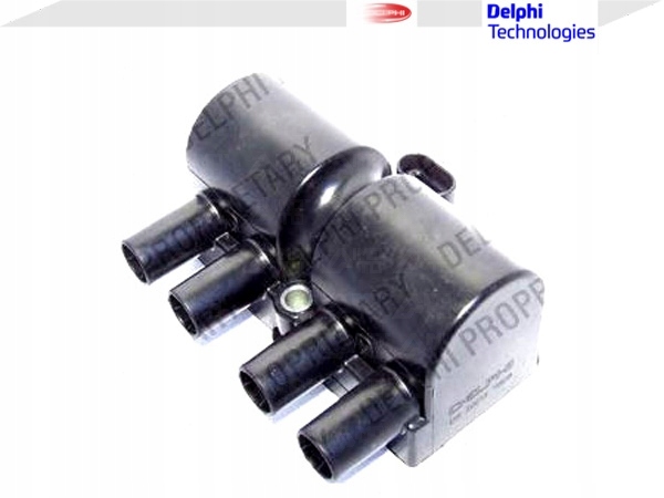 фото №2, Котушка запалювання [delphi]