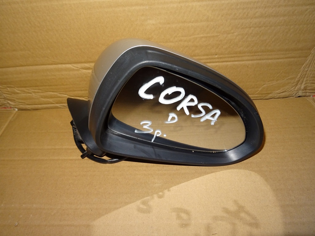 фото №1, Opel corsa d дзеркало праве 3