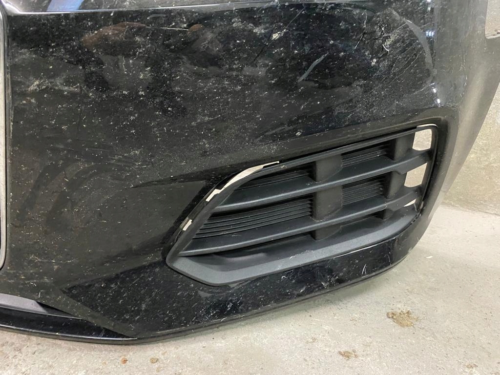 фото №6, Бампер перед audi a4 b9 решётка радиатора 8w0