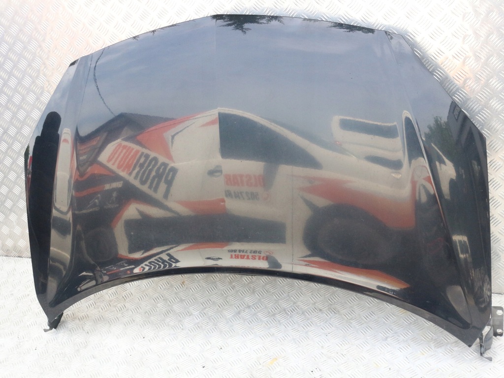 фото №1, Капот кришка двигуна renault koleos i