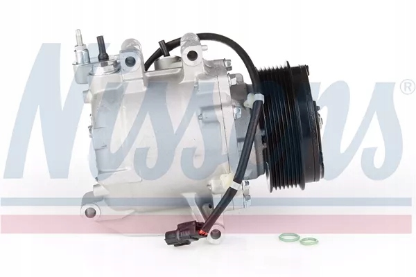 фото №1, Компресор do клімат. honda accord 08-