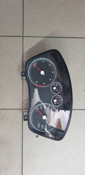фото №1, Лічильник ford focus mk2 ii 4m5t10849gn