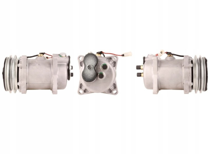 фото №1, Компрессор кондиционера do renault grand scenic ii