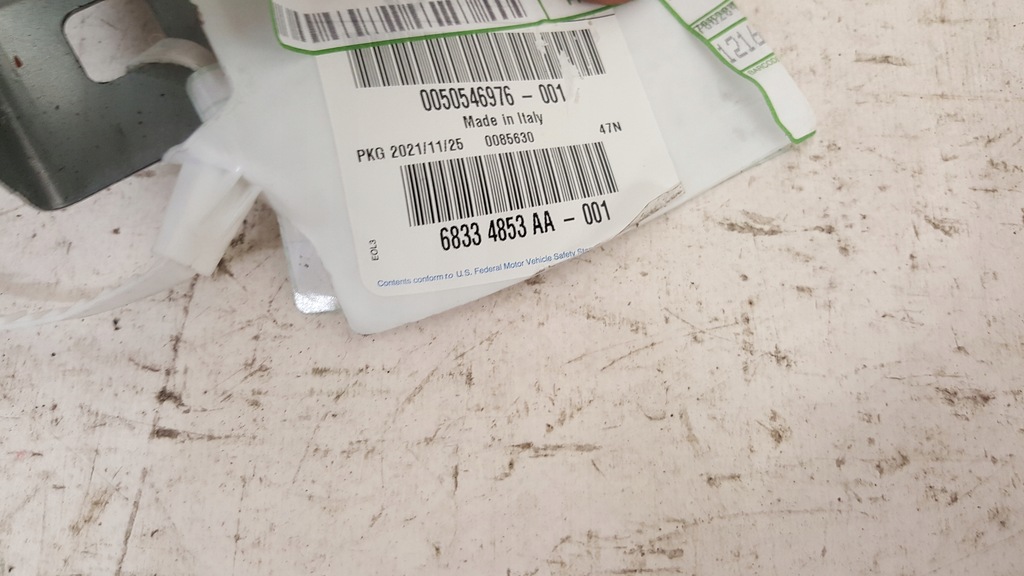 фото №11, Alfa romeo giulia петлі кришки задня 2016-2023r new