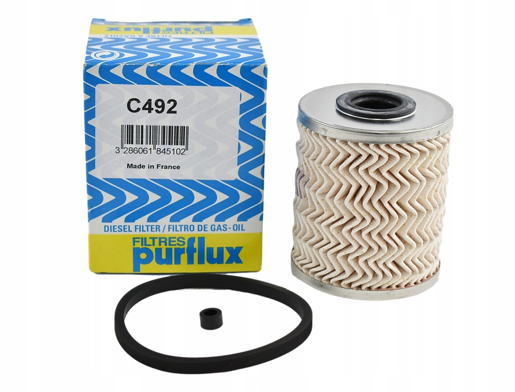 Купити Purflux фільтр пального c492