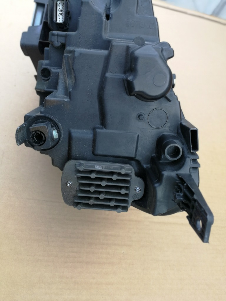 Ford kuga mk3 3 19- фара правий перед передня full led lv4b-13e016-ah Ціна