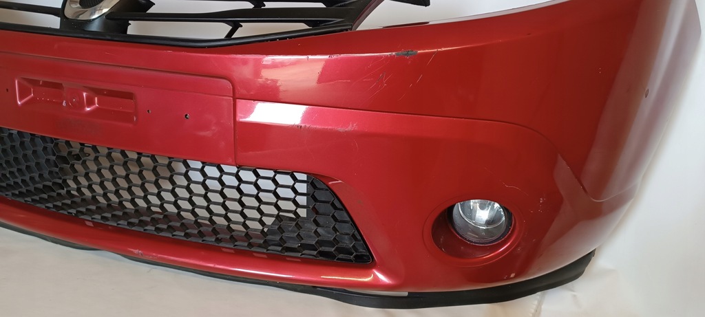 фото №5, Бампер перед передний dacia sandero