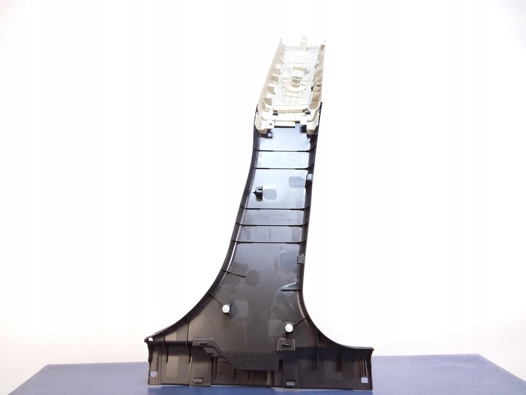 фото №4, Outlander iii защита стойка среднего b левая