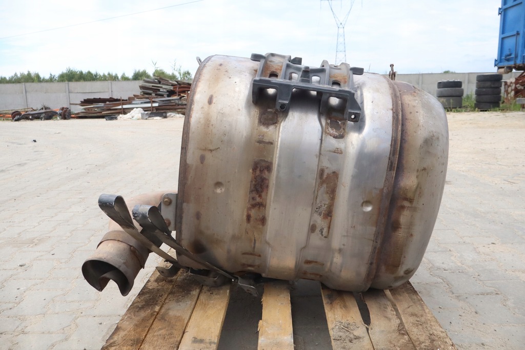 фото №5, Катализатор volvo fh iv 460