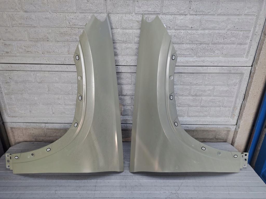 фото №1, Mercedes gls ii x167 167błotnik правий лівий новий оригінал