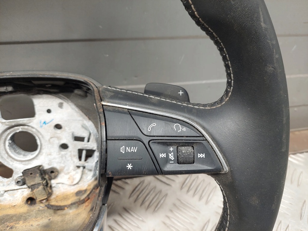 фото №8, Audi q5 sq5 80a419091bt перед левая руль