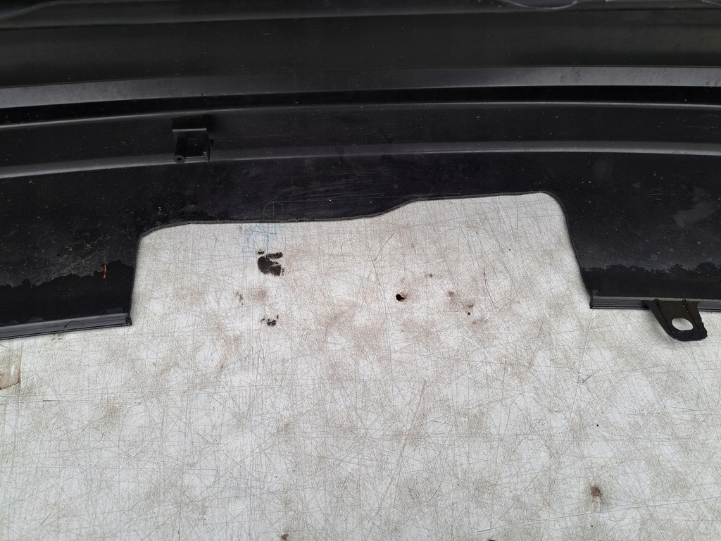 фото №7, Honda civic 9 ix lift kombi бампер задняя 71501-tb9