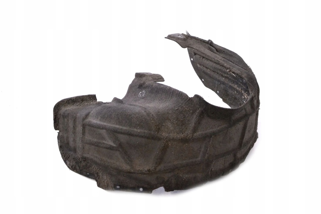 фото №1, Volvo v40 2013 права сторона підкрилок задні