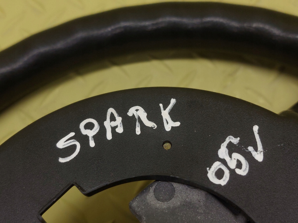 фото №6, Chevrolet spark ii повітропровід