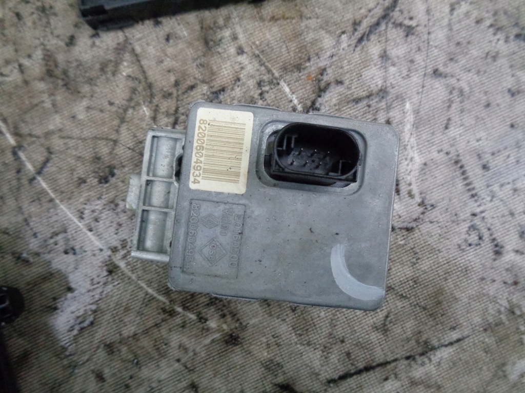 фото №6, Набор стартовый бортовой компьютер renaultmegane 3 1.9 dci