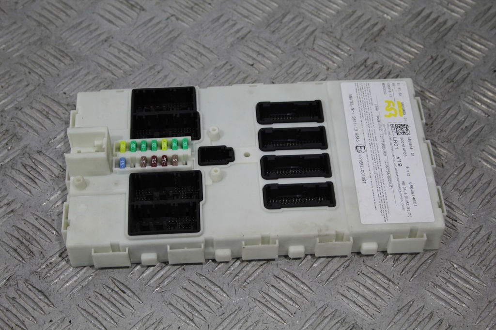 фото №1, Модуль блок управления fcc mini clubman f54 9869885