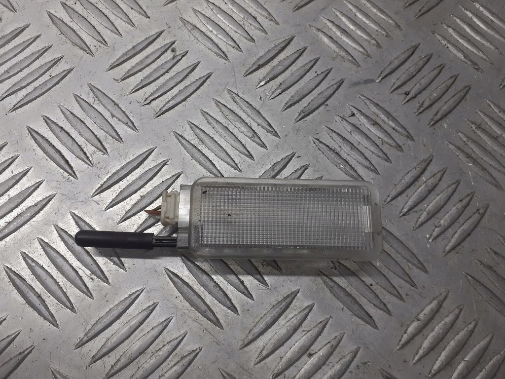 фото №1, Освещение лампа бардачка peugeot 407