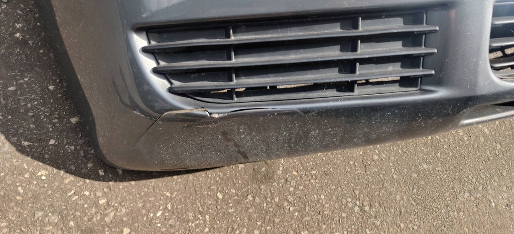 фото №6, Mitsubishi colt 6 mk6 vi бампер передній перед