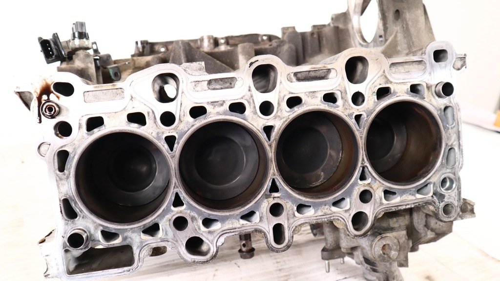 фото №6, Honda cr-v iv 2.2 i-dtec 12- блок двигуна wał поршні n22b4