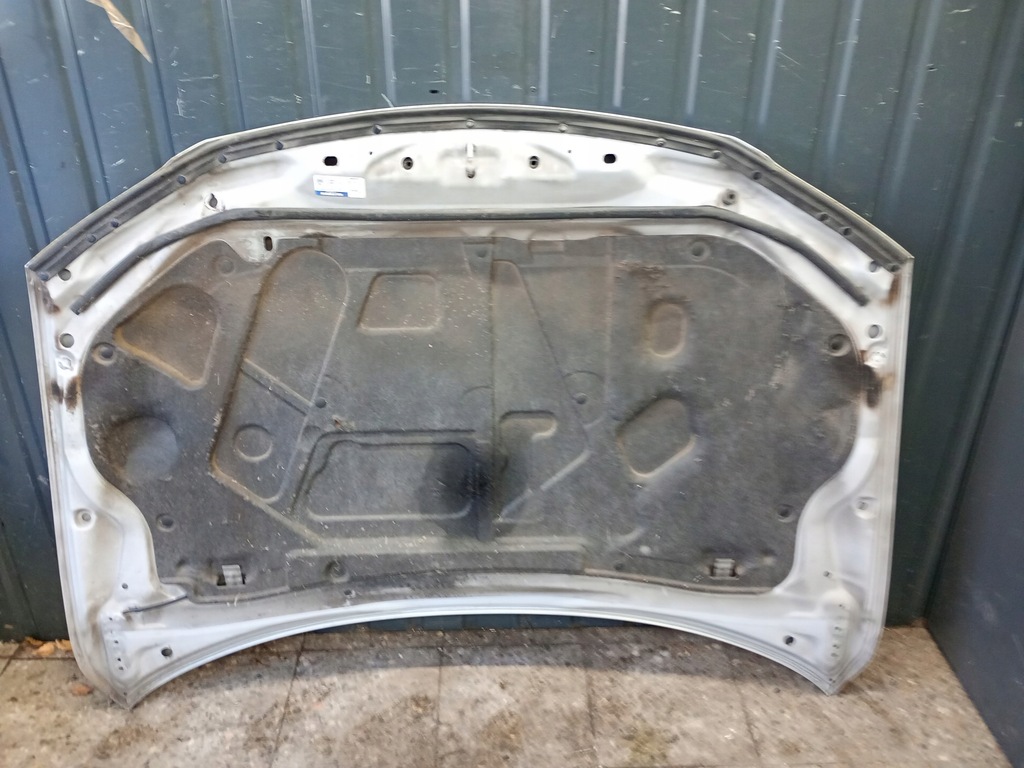 фото №14, Капот mazda 6 gg gj6f