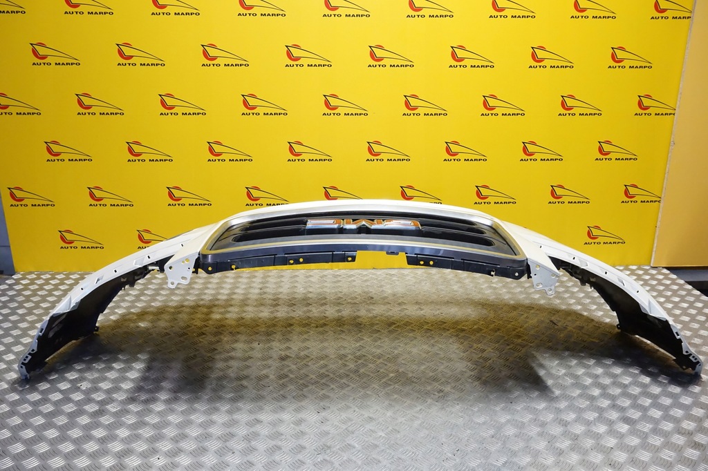 фото №13, Gmc acadia 2013 - 2017 бампер перед передний решётка радиатора usa