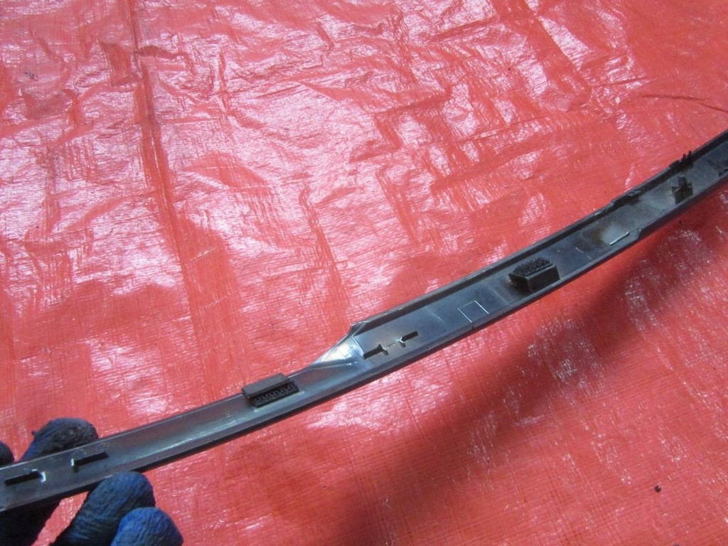 фото №6, Bmw x7 g07 2021 молдинг накладка кришки