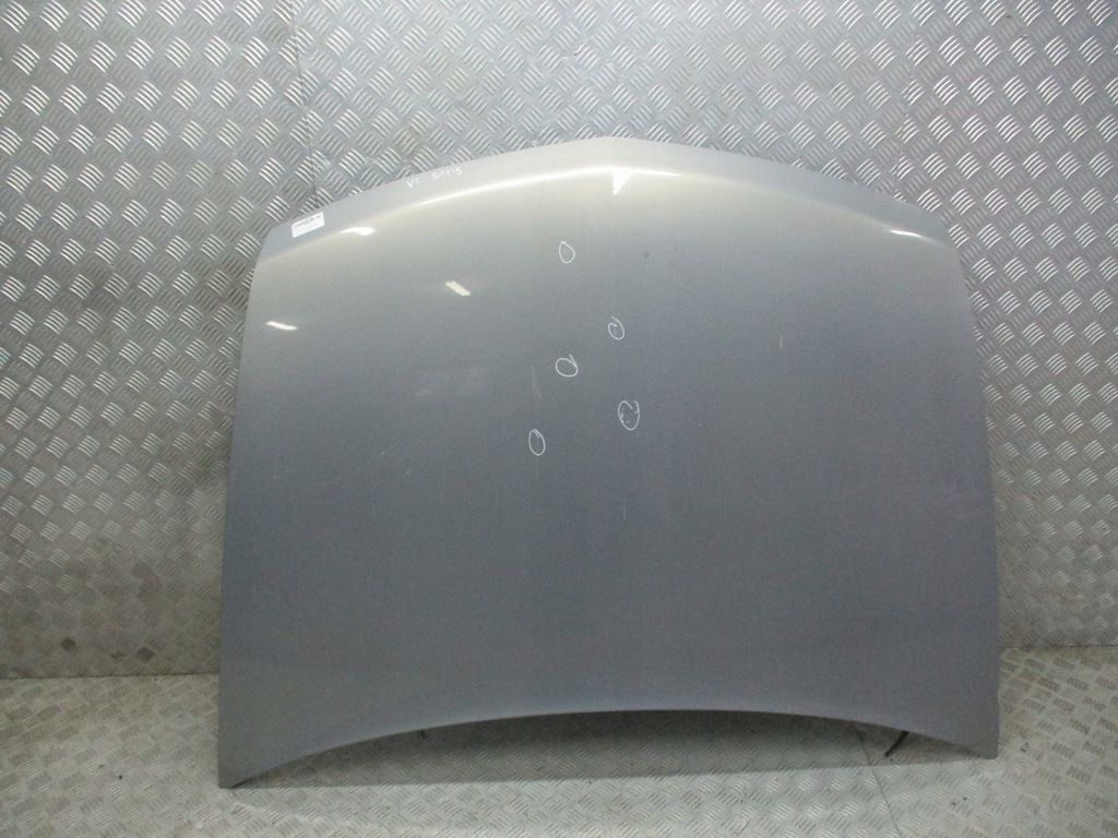 фото №1, Капот renault vel satis